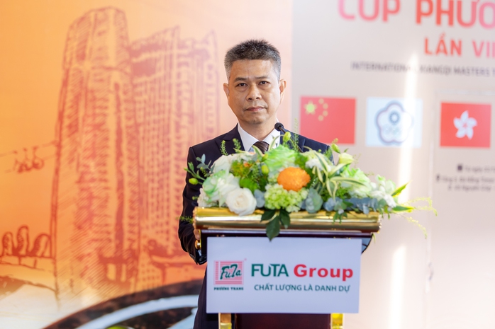 Khai mạc Giải Cờ tướng quốc tế C&uacute;p Phương Trang lần VII quy tụ c&aacute;c danh thủ h&agrave;ng đầu ch&acirc;u &Aacute; - Ảnh 6.