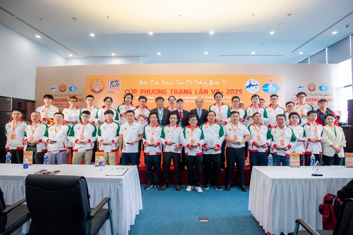 Khai mạc Giải Cờ tướng quốc tế C&uacute;p Phương Trang lần VII quy tụ c&aacute;c danh thủ h&agrave;ng đầu ch&acirc;u &Aacute; - Ảnh 1.