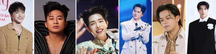 Bầu chọn giải Mai V&agrave;ng lần thứ 31-2025 - Hạng mục "Nam, nữ ca sĩ được y&ecirc;u th&iacute;ch nhất":   - Ảnh 1.