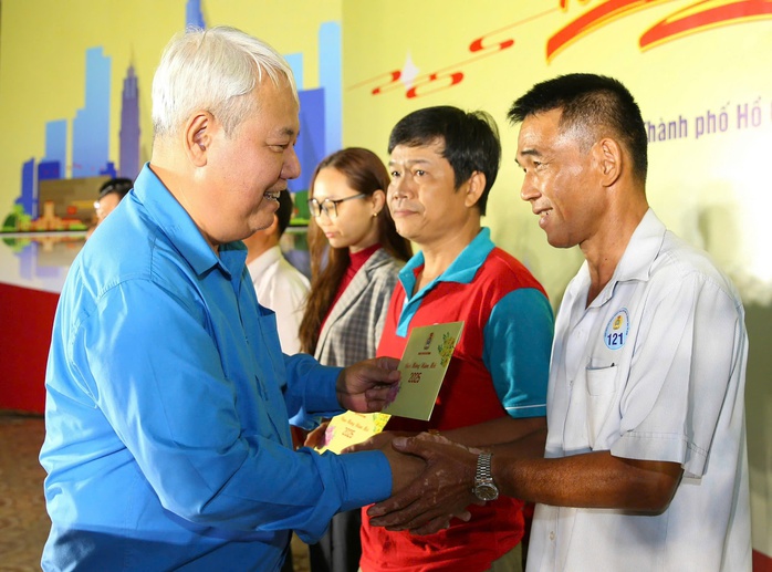 Bảo vệ quyền lợi, lan tỏa nghĩa t&igrave;nh - Ảnh 1.