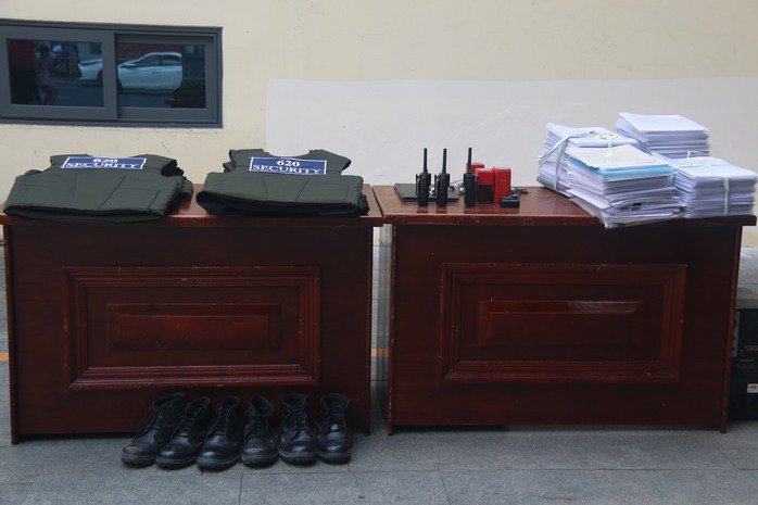 C&ocirc;ng an TPHCM bắt Hồ Th&agrave;nh Được - Ảnh 11.