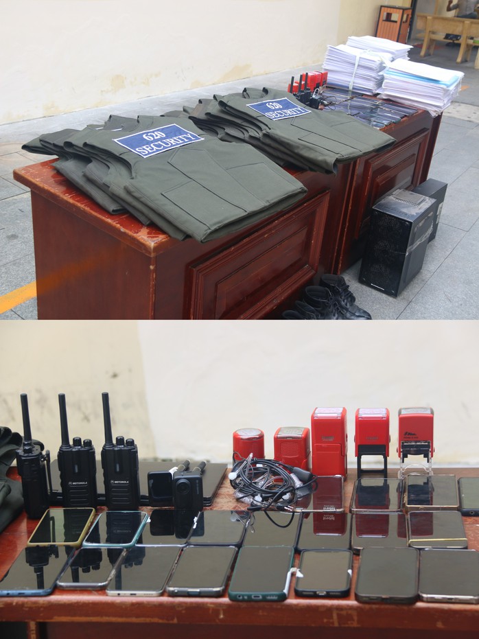 C&ocirc;ng an TPHCM bắt Hồ Th&agrave;nh Được - Ảnh 10.