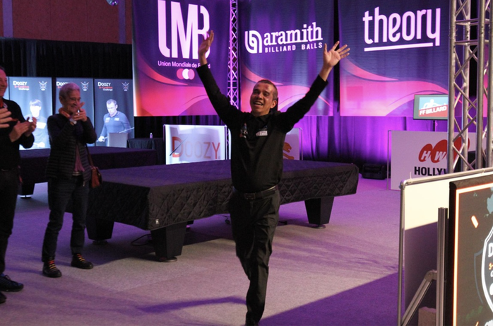 Trần Quyết Chiến đăng quang ở Ph&aacute;p, nhận gần tỉ đồng giải thưởng - Ảnh 2.