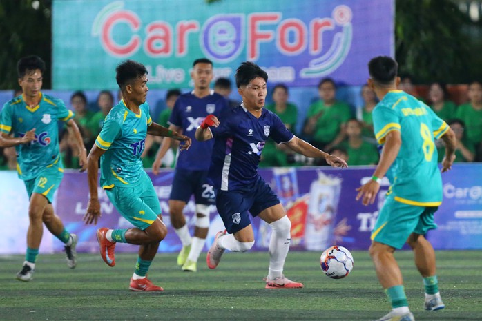 Giải v&ocirc; địch 6v6 TP HCM t&igrave;m ra nh&agrave; v&ocirc; địch đầu ti&ecirc;n - Ảnh 1.