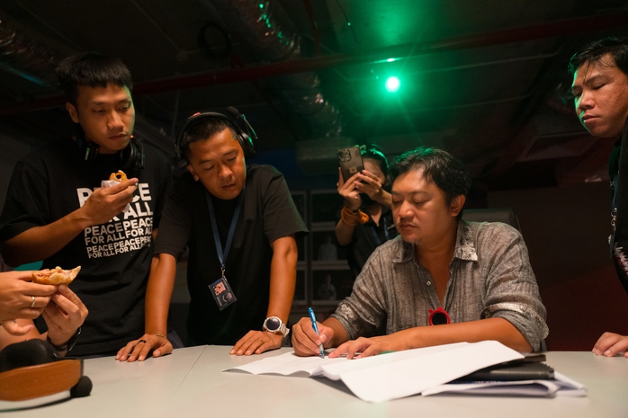 Charlie Nguyễn, Phan Gia Nhật Linh dốc sức phim c&oacute; Hồng &Aacute;nh, Miu L&ecirc; - Ảnh 4.