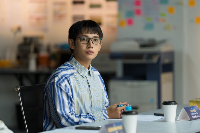 Charlie Nguyễn, Phan Gia Nhật Linh dốc sức phim c&oacute; Hồng &Aacute;nh, Miu L&ecirc; - Ảnh 12.