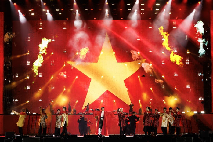 Y Concert 2025: qu&aacute; ấn tượng v&agrave; tự h&agrave;o  - Ảnh 7.