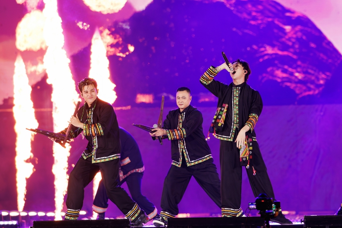 Y Concert 2025: qu&aacute; ấn tượng v&agrave; tự h&agrave;o  - Ảnh 9.