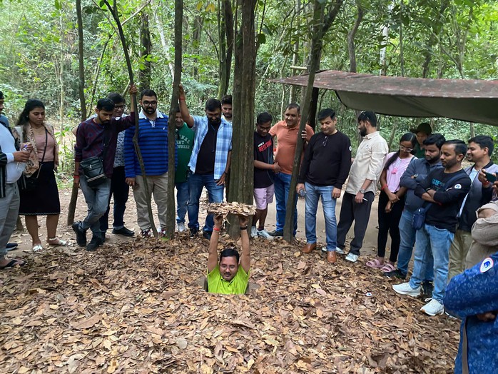 Doanh nghiệp đưa kh&aacute;ch MICE tới TPHCM được hỗ trợ chi ph&iacute; theo ch&iacute;nh s&aacute;ch du lịch TPHCM - Ảnh 2.