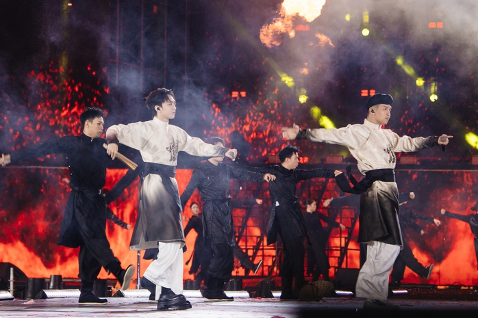 Y Concert 2025: qu&aacute; ấn tượng v&agrave; tự h&agrave;o  - Ảnh 12.