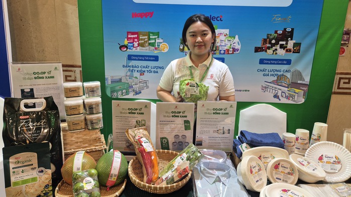 TPHCM t&ocirc;n vinh 155 "Doanh nghiệp Xanh" năm 2025 - Ảnh 2.