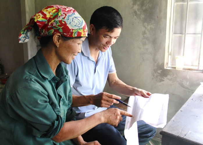 Cục B&aacute;o ch&iacute; đẩy mạnh truyền th&ocirc;ng trong Tiểu dự &aacute;n 1 giảm ngh&egrave;o th&ocirc;ng tin bền vững - Ảnh 3.