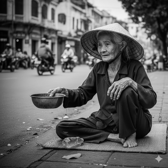 Đồng Nai mạnh tay xử l&yacute; việc "chăn dắt" người xin ăn để trục lợi - Ảnh 1.