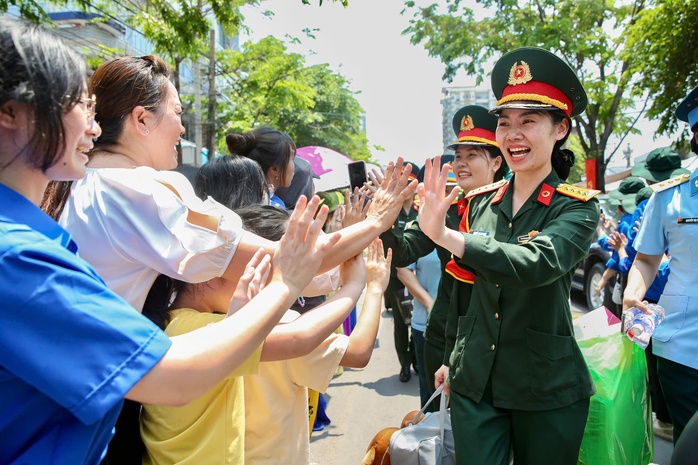 M&atilde;i m&atilde;i xứng danh &ldquo;Bộ đội Cụ Hồ&rdquo; - Ảnh 1.