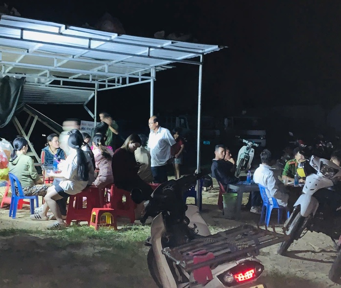 Đi thả lưới một m&igrave;nh, người đ&agrave;n &ocirc;ng tử vong tr&ecirc;n biển - Ảnh 1.