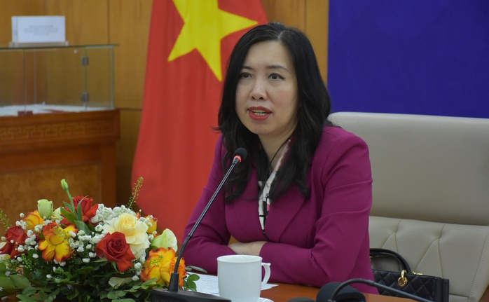 Tạo nền tảng ch&iacute;nh s&aacute;ch về c&ocirc;ng t&aacute;c kiều b&agrave;o giai đoạn mới - Ảnh 2.