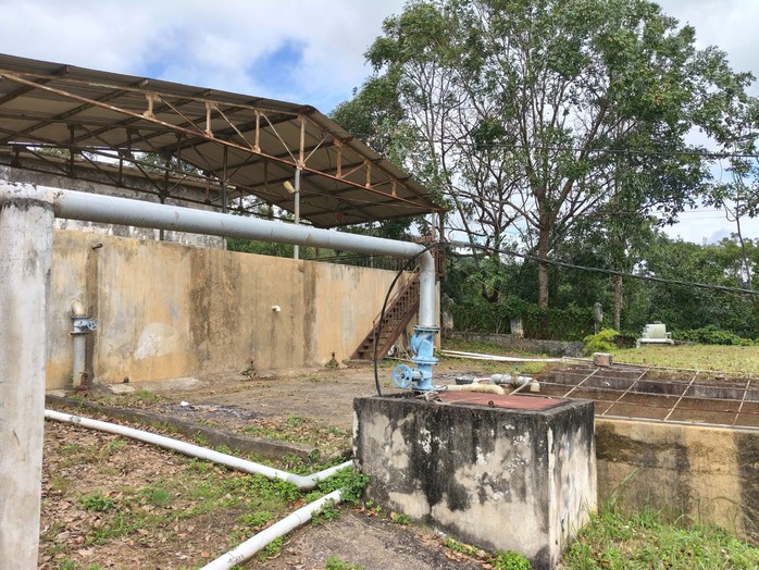 Quảng Ng&atilde;i: Hơn 4.000 người d&acirc;n thiếu nước sinh hoạt - Ảnh 1.