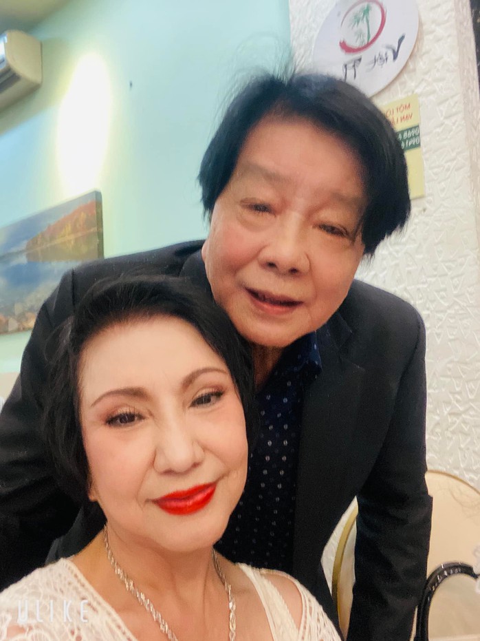 NS Kiều Ti&ecirc;n x&uacute;c động tưởng nhớ cố NSƯT Minh Phụng nh&acirc;n 17 năm ng&agrave;y mất - Ảnh 4.