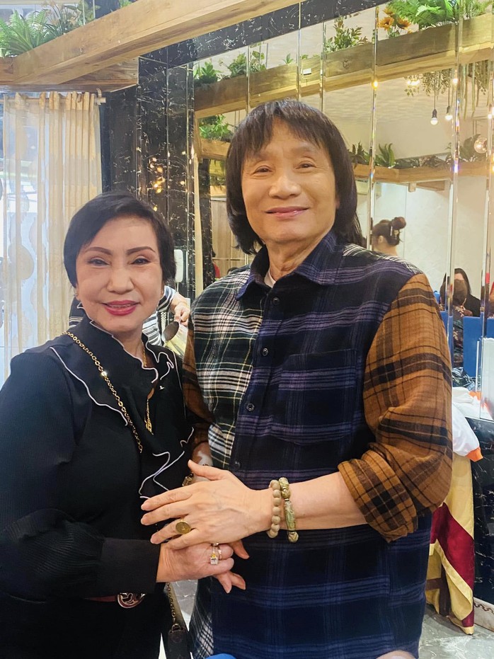 NS Kiều Ti&ecirc;n x&uacute;c động tưởng nhớ cố NSƯT Minh Phụng nh&acirc;n 17 năm ng&agrave;y mất - Ảnh 3.