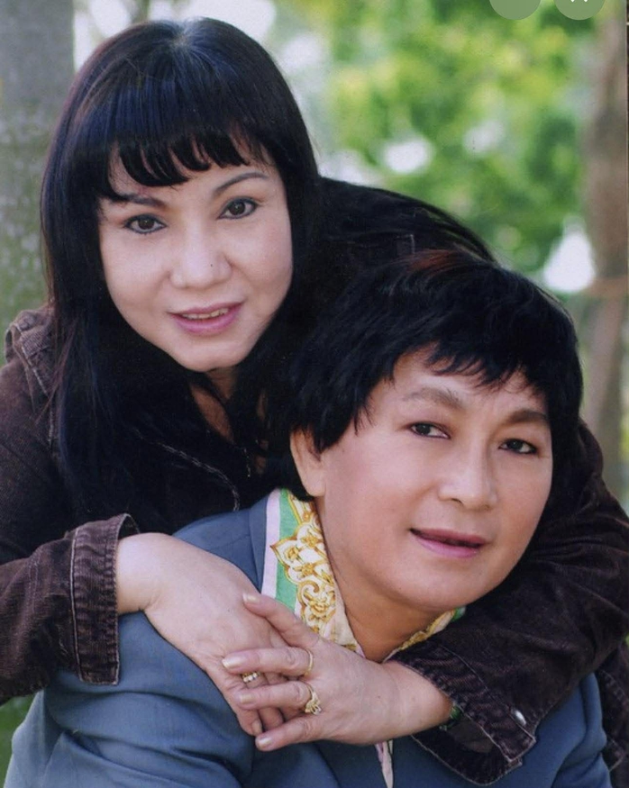 NS Kiều Ti&ecirc;n x&uacute;c động tưởng nhớ cố NSƯT Minh Phụng nh&acirc;n 17 năm ng&agrave;y mất - Ảnh 2.