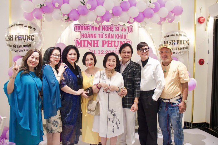 NS Kiều Ti&ecirc;n x&uacute;c động tưởng nhớ cố NSƯT Minh Phụng nh&acirc;n 17 năm ng&agrave;y mất - Ảnh 7.