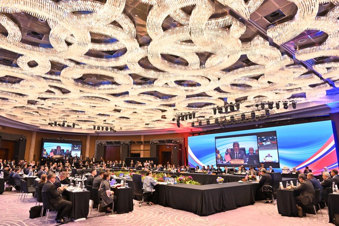 Campuchia đề xuất nội dung đ&agrave;m ph&aacute;n với Th&aacute;i Lan - Ảnh 1.