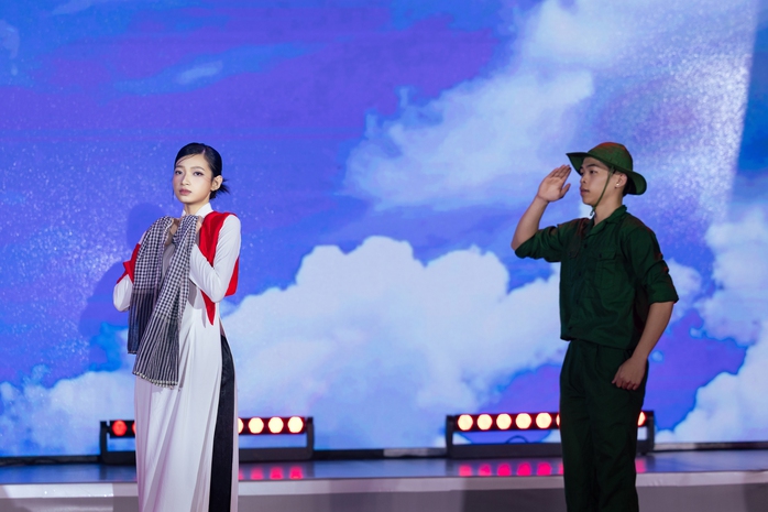 Hoa hậu Sinh vi&ecirc;n H&ograve;a b&igrave;nh Việt Nam g&acirc;y quỹ hơn 386 triệu đồng  - Ảnh 4.