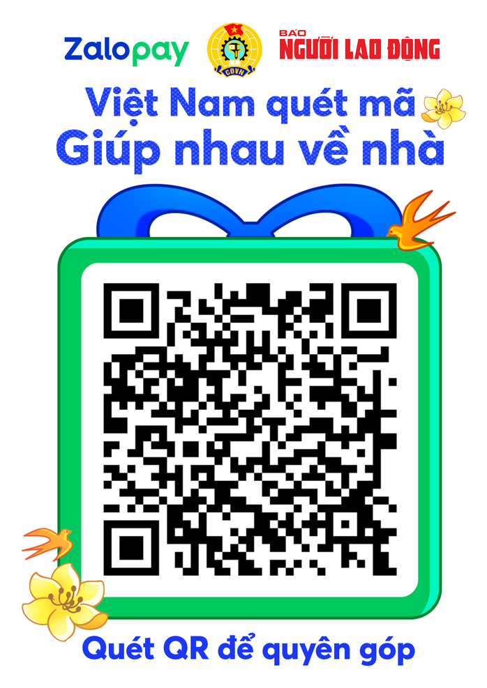 Chuyến xe m&ugrave;a Xu&acirc;n 2026 Gi&uacute;p người lao động xa qu&ecirc; về nh&agrave; đ&oacute;n Tết - Ảnh 4.