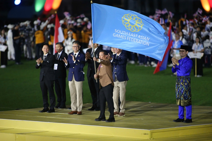 SEA Games - bệ ph&oacute;ng để vươn tầm - Ảnh 1.