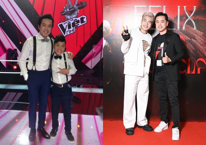 Kh&oacute; nhận ra &Aacute; qu&acirc;n Giọng h&aacute;t Việt nh&iacute; 2015 sau 10 năm - Ảnh 2.