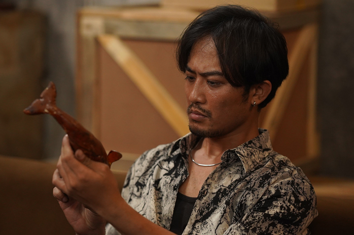 Khả Như t&aacute;i xuất "Quỷ nhập tr&agrave;ng 2", Do&atilde;n Quốc Đam nhập hội - Ảnh 5.