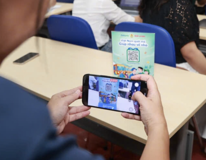 Chuyến xe m&ugrave;a Xu&acirc;n 2026 Gi&uacute;p người lao động xa qu&ecirc; về nh&agrave; đ&oacute;n Tết - Ảnh 2.