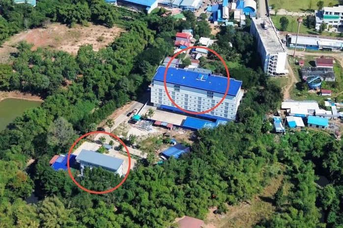 Th&aacute;i Lan triển khai F-16 v&agrave; ph&aacute;o hạng nặng, Campuchia c&aacute;o buộc đối phương d&ugrave;ng kh&iacute; độc - Ảnh 2.