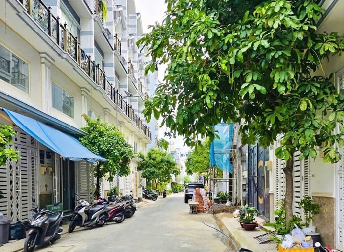 Nh&agrave; trong hẻm kh&oacute; b&aacute;n - Ảnh 1.