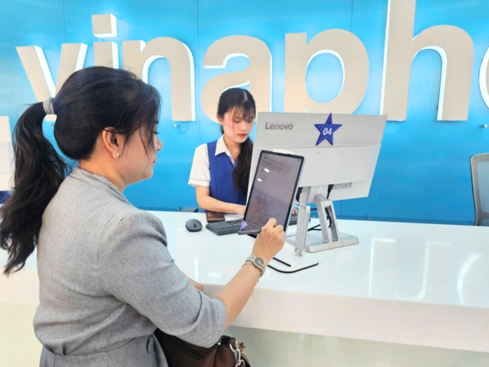 Giao dịch kh&ocirc;ng giấy chạy đua từng ng&agrave;y - Ảnh 1.