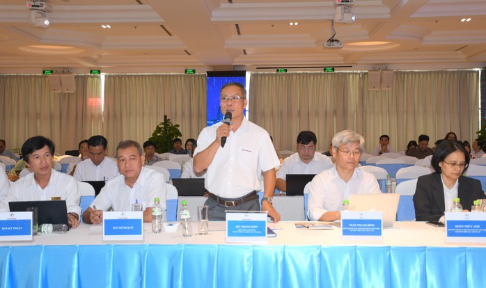 EVNHCMC hiện đại hóa lưới điện phục vụ sản xuất - Ảnh 1. EVNHCMC hiện đại hóa lưới điện phục vụ sản xuất - Ảnh 1.