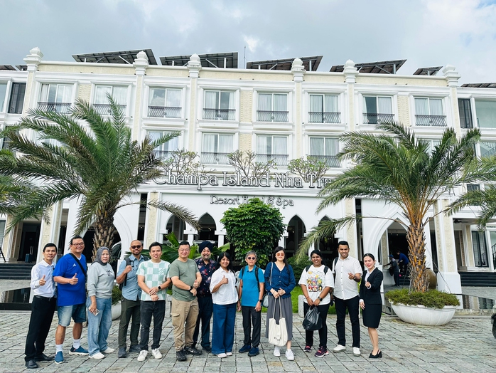 Kh&aacute;nh H&ograve;a v&agrave;o cao điểm - Ảnh 1.