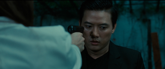 Trương Minh Cường "hy sinh" một c&aacute;nh tay v&igrave; m&ecirc; đ&aacute;nh đấm, h&agrave;nh động - Ảnh 13.