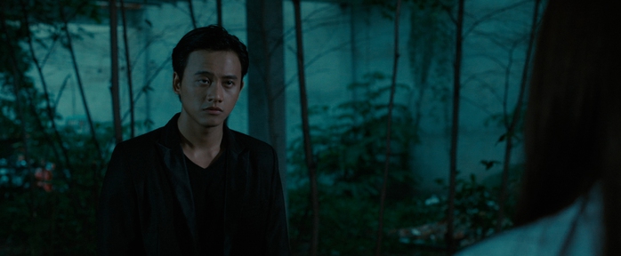 Trương Minh Cường "hy sinh" một c&aacute;nh tay v&igrave; m&ecirc; đ&aacute;nh đấm, h&agrave;nh động - Ảnh 14.