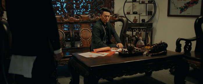 Trương Minh Cường "hy sinh" một c&aacute;nh tay v&igrave; m&ecirc; đ&aacute;nh đấm, h&agrave;nh động - Ảnh 15.