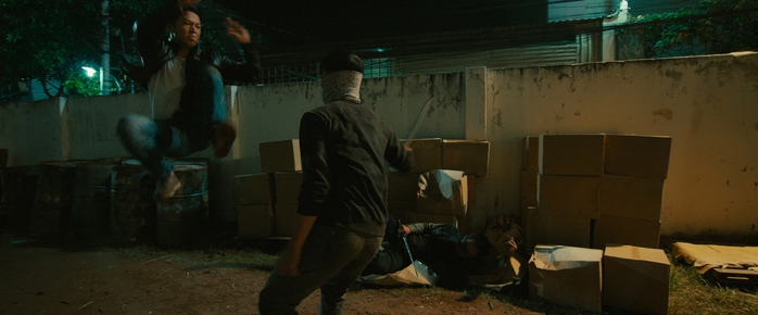 Trương Minh Cường "hy sinh" một c&aacute;nh tay v&igrave; m&ecirc; đ&aacute;nh đấm, h&agrave;nh động - Ảnh 16.