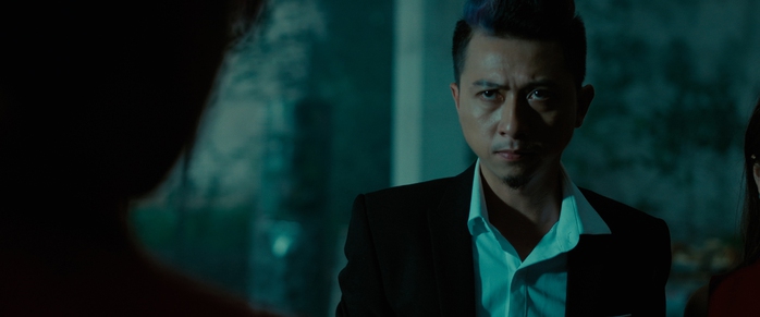 Trương Minh Cường "hy sinh" một c&aacute;nh tay v&igrave; m&ecirc; đ&aacute;nh đấm, h&agrave;nh động - Ảnh 9.