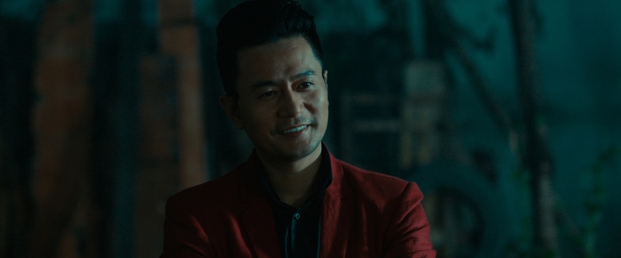 Trương Minh Cường "hy sinh" một c&aacute;nh tay v&igrave; m&ecirc; đ&aacute;nh đấm, h&agrave;nh động - Ảnh 12.