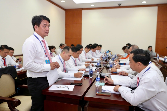 Đại hội C&ocirc;ng đo&agrave;n TP HCM lần thứ I, nhiệm kỳ 2025-2030: Quan t&acirc;m những trăn trở của người lao động - Ảnh 1.