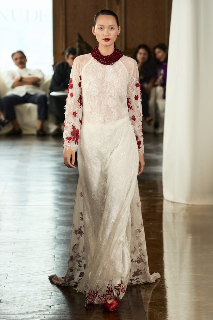 Những kh&aacute;i niệm ấn tượng ở Maison Denude - Ảnh 13.