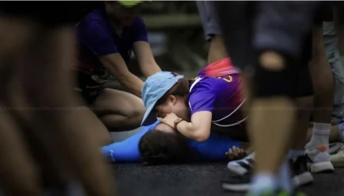 Một runner nổi tiếng đột tử, b&aacute;c sĩ n&oacute;i g&igrave;? - Ảnh 1.