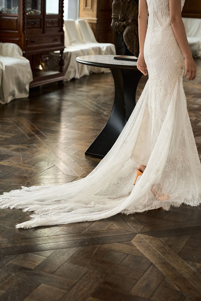 Những kh&aacute;i niệm ấn tượng ở Maison Denude - Ảnh 3.