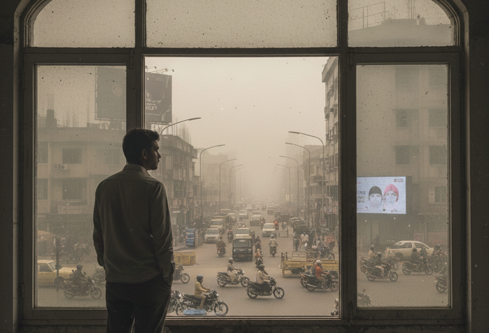 Một loại vitamin c&oacute; thể bảo vệ phổi khi gặp &ocirc; nhiễm bụi mịn - Ảnh 1.