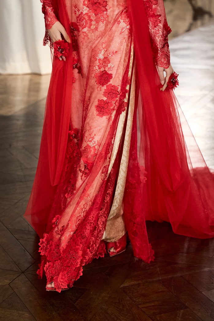 Những kh&aacute;i niệm ấn tượng ở Maison Denude - Ảnh 2.