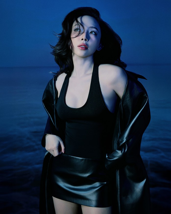 T&oacute;c Ti&ecirc;n li&ecirc;n tục g&acirc;y ch&uacute; &yacute; dịp cuối năm  - Ảnh 4.